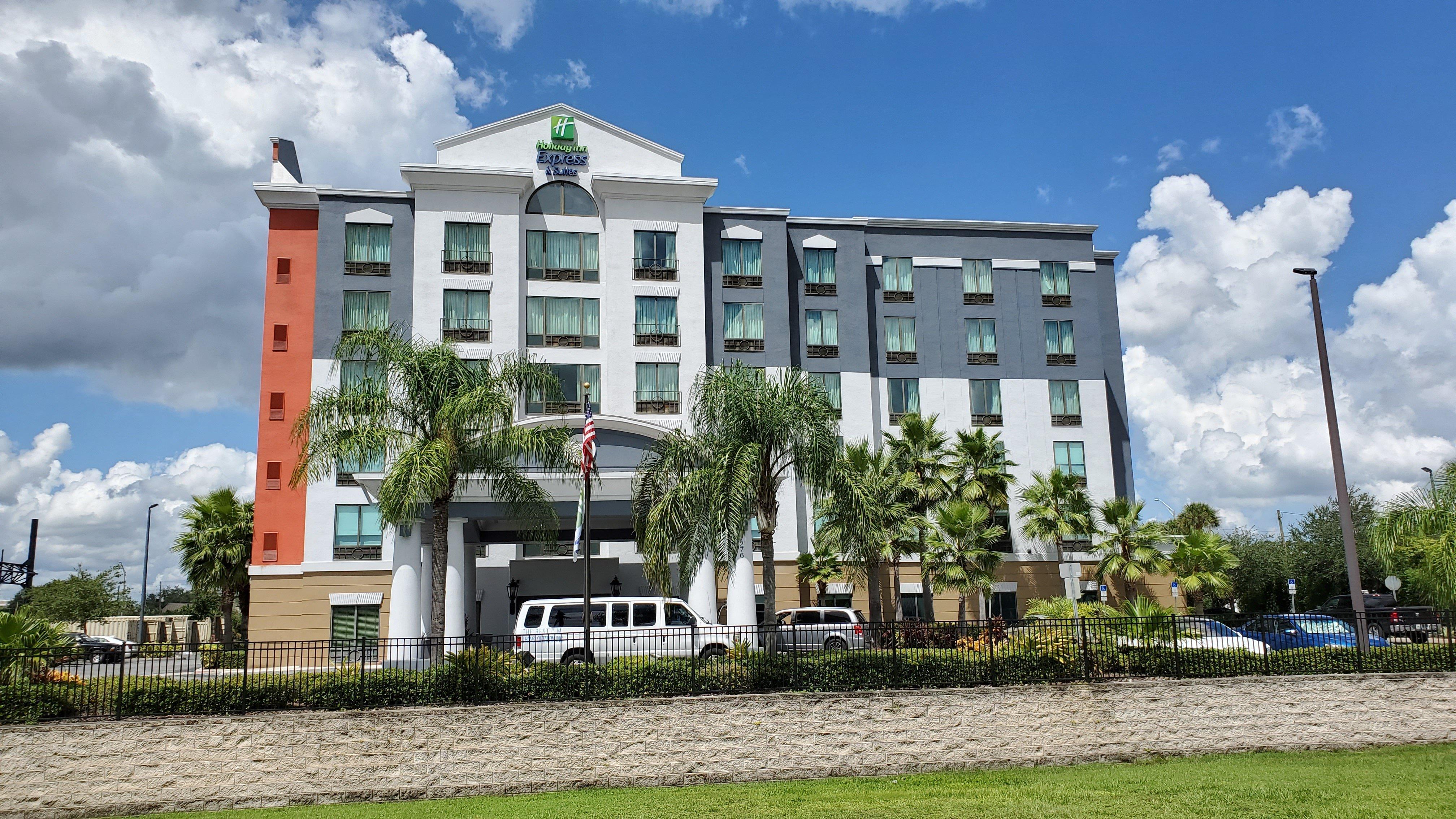Holiday Inn Express-International Drive, An Ihg Hotel Orlando Dış mekan fotoğraf