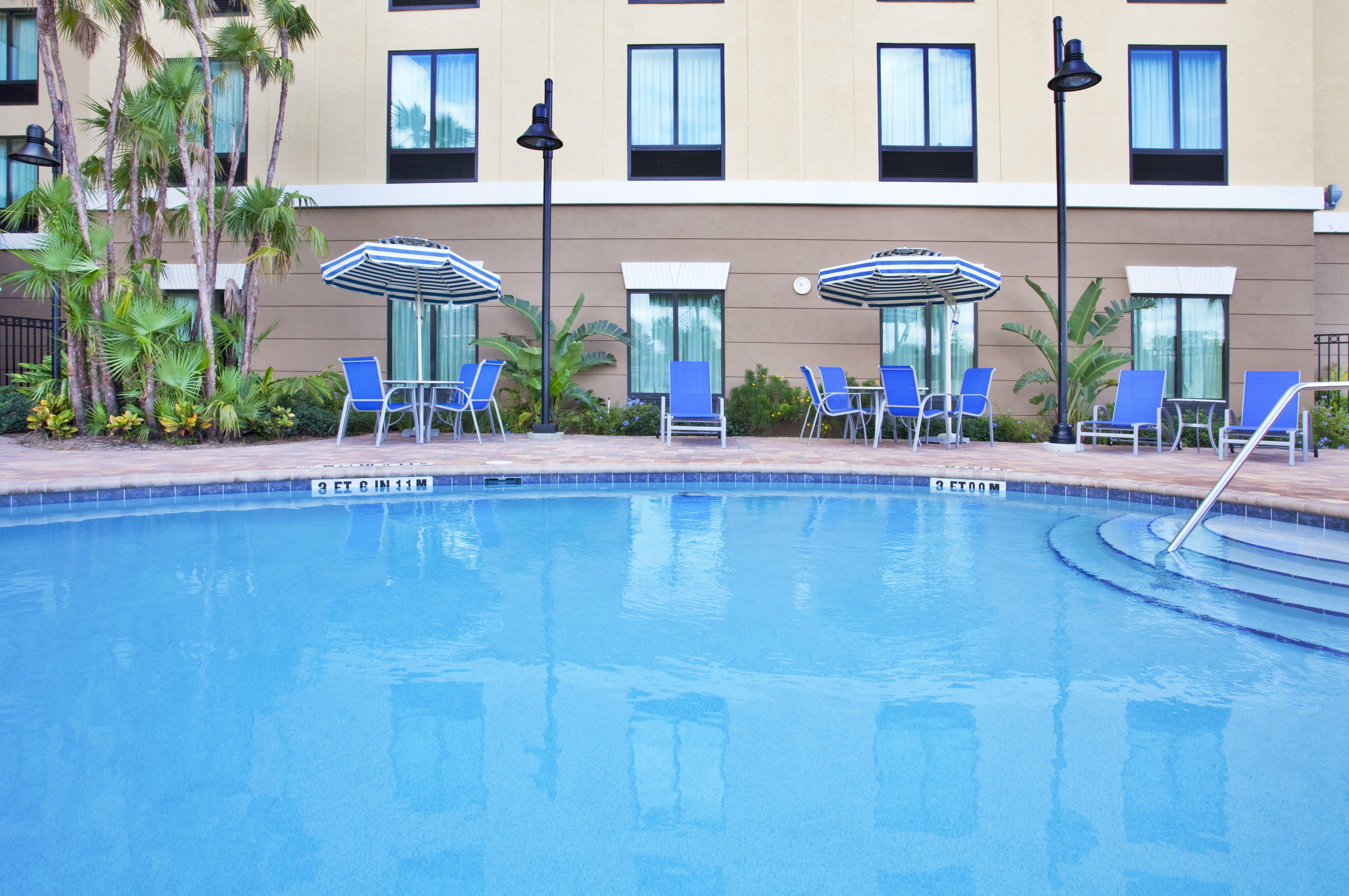 Holiday Inn Express-International Drive, An Ihg Hotel Orlando Dış mekan fotoğraf